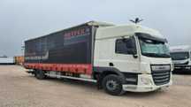 DAF cf 290 fa/zspw  cf 290 fa/zspw