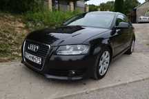 Audi A3 Audi A3 8P 1.9TDi 105km polift 2008r.