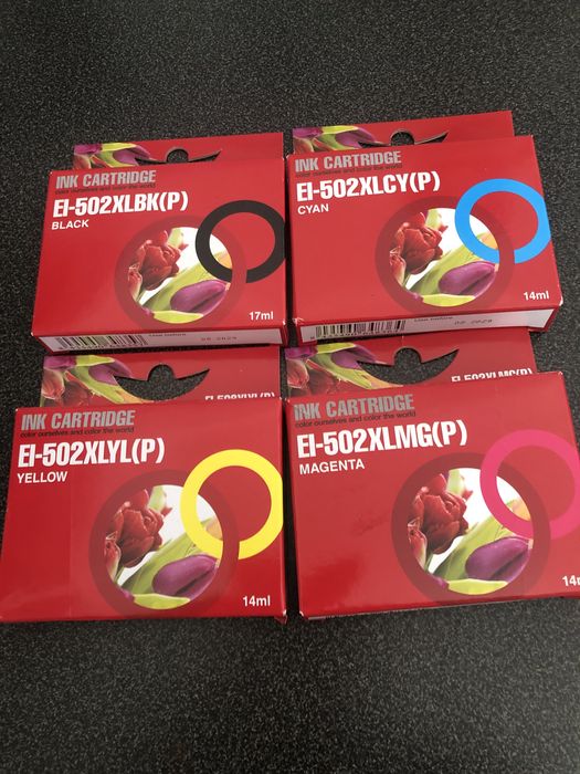 Vebdo tinteiros para imp502XL