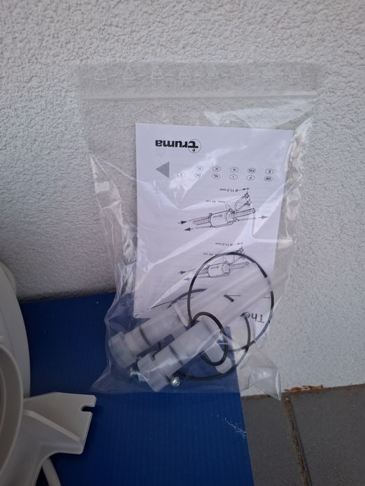 Truma TT2 terma bojler wybrane elementy zdemontowanego zestawu TANIO!