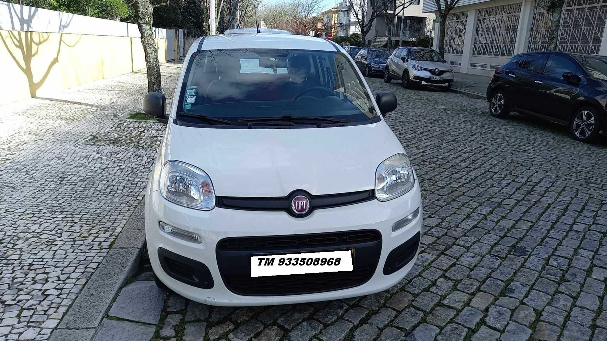 Fiat Panda 1.2 Bifuel  GPL de origem , A/C Nacional  2015