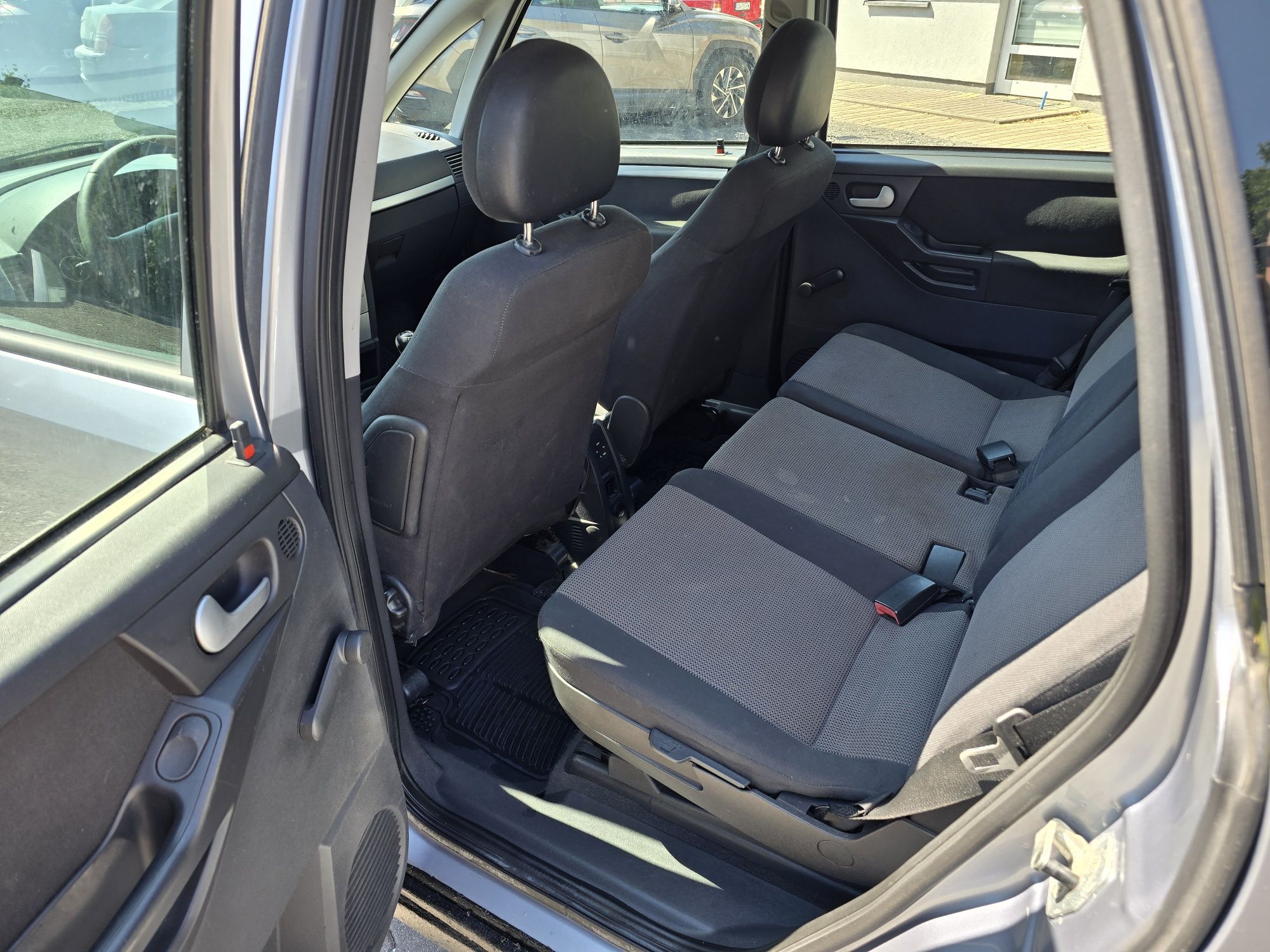 Opel Meriva 1.6 Benzyna LPG Sprawna Klima Hak