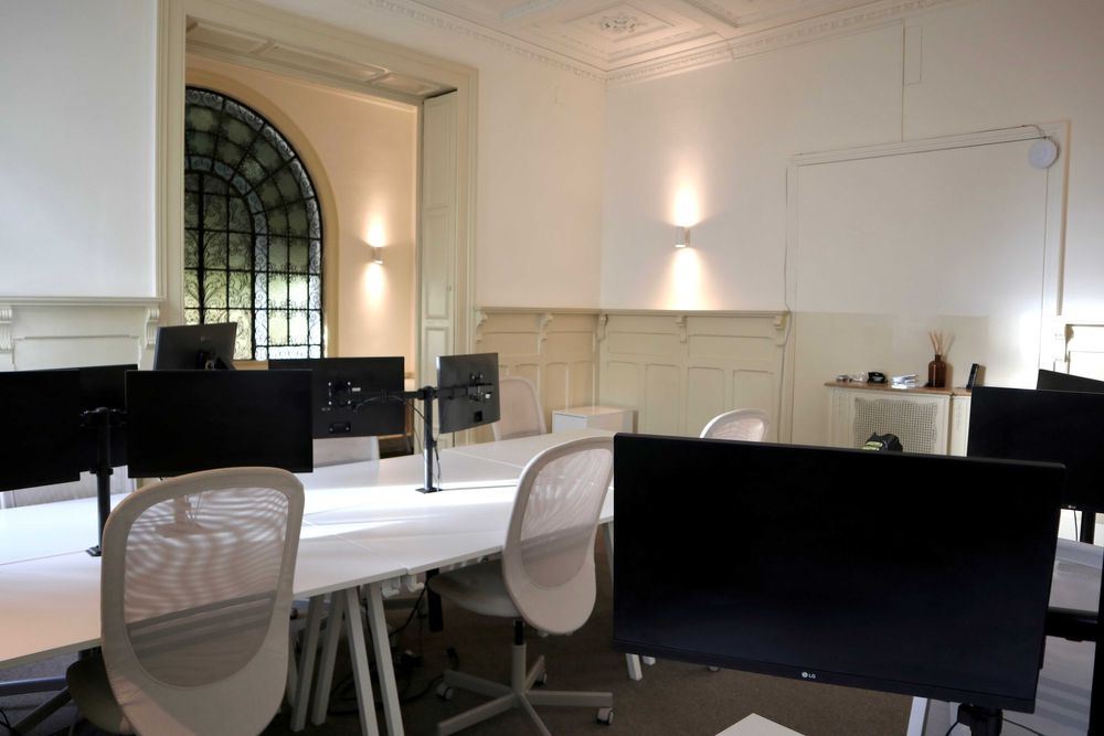 Espaço Coworking / Escritório - Boavista / Casa da Música