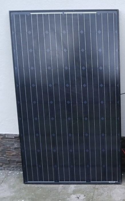 Panel fotowoltaiczny 240W + przewody