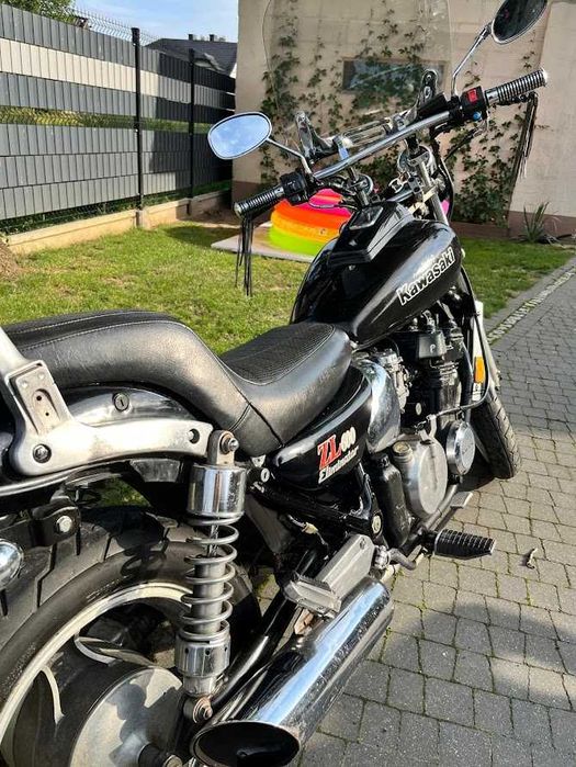 Kawasaki ZL600 Eliminator