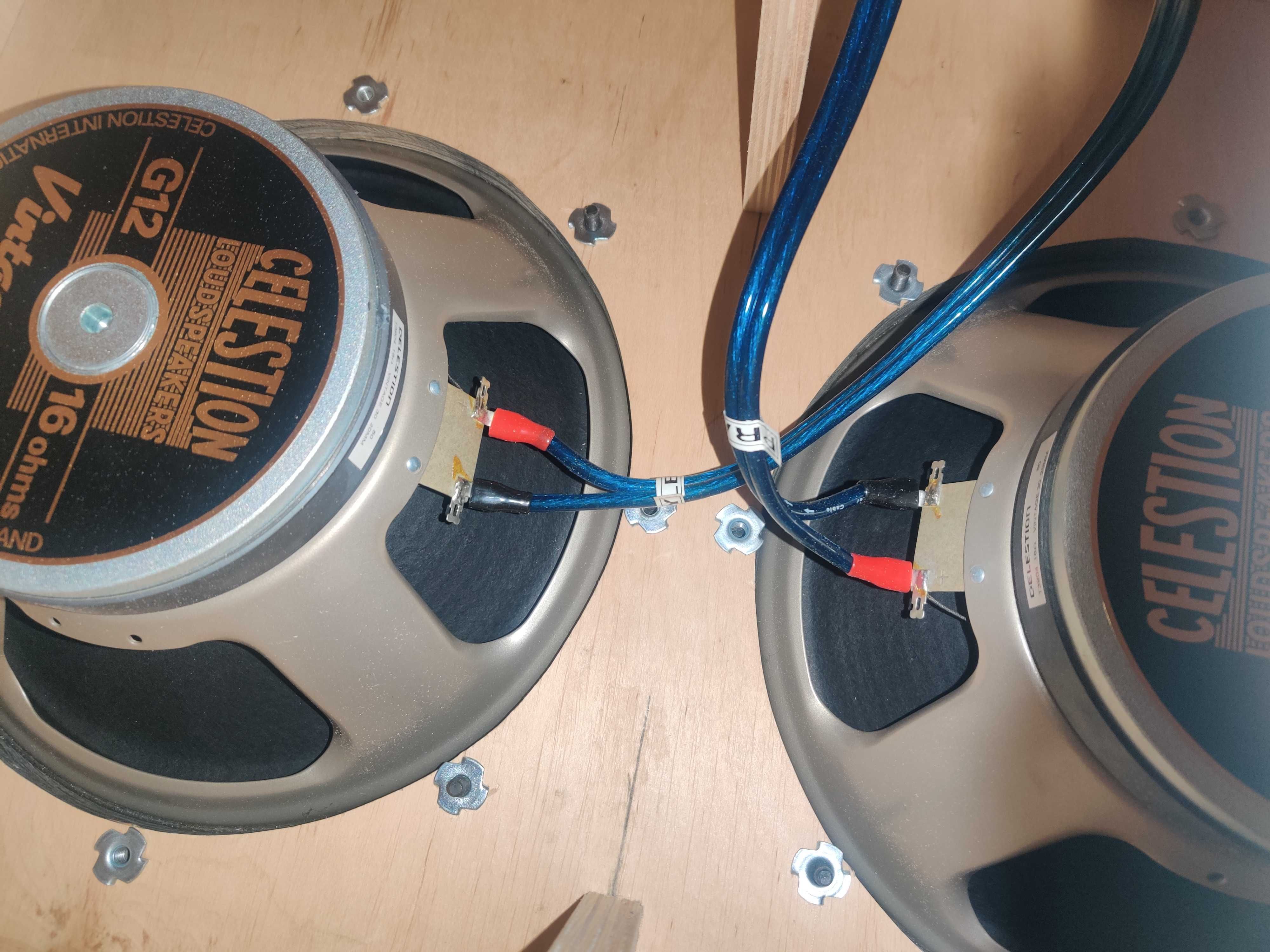 ENGL Screamer Head 50W + kolumna 2x12 Celestion V30 Made in England