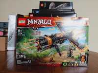 Lego 71736  Ninjago - Kruszarka skał