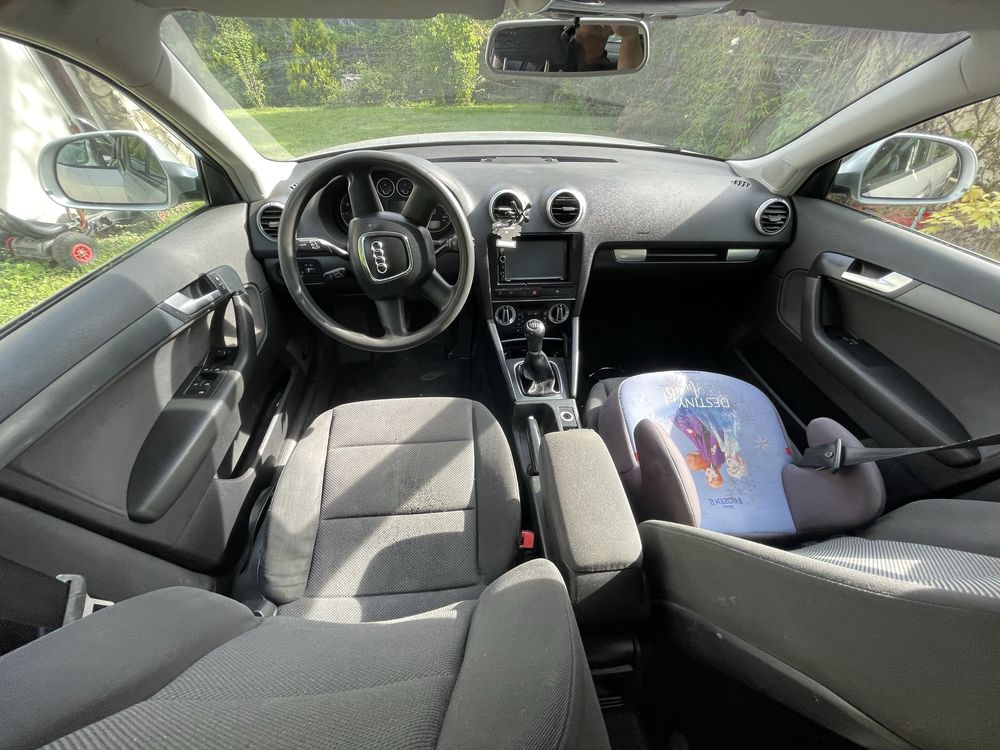 Audi A3 8P 1.4 TSI