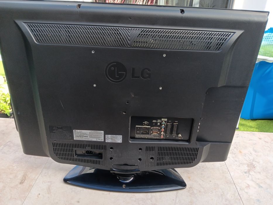 Televisão LG para peças