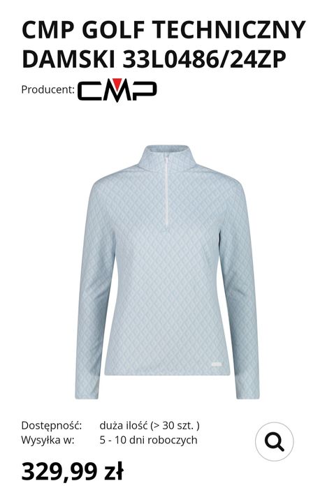 CMP bluzka techniczna xl