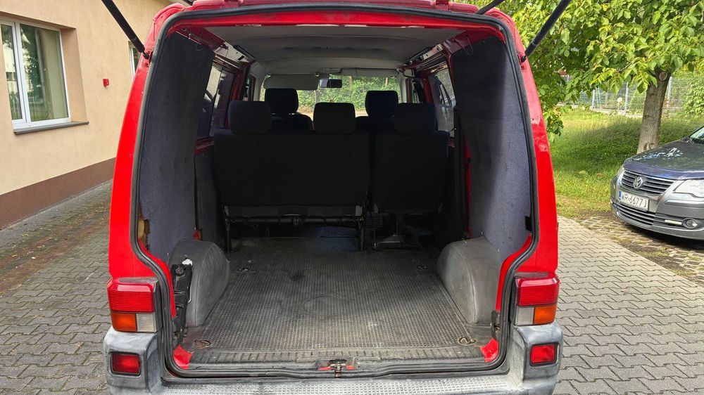 VW Transporter T4