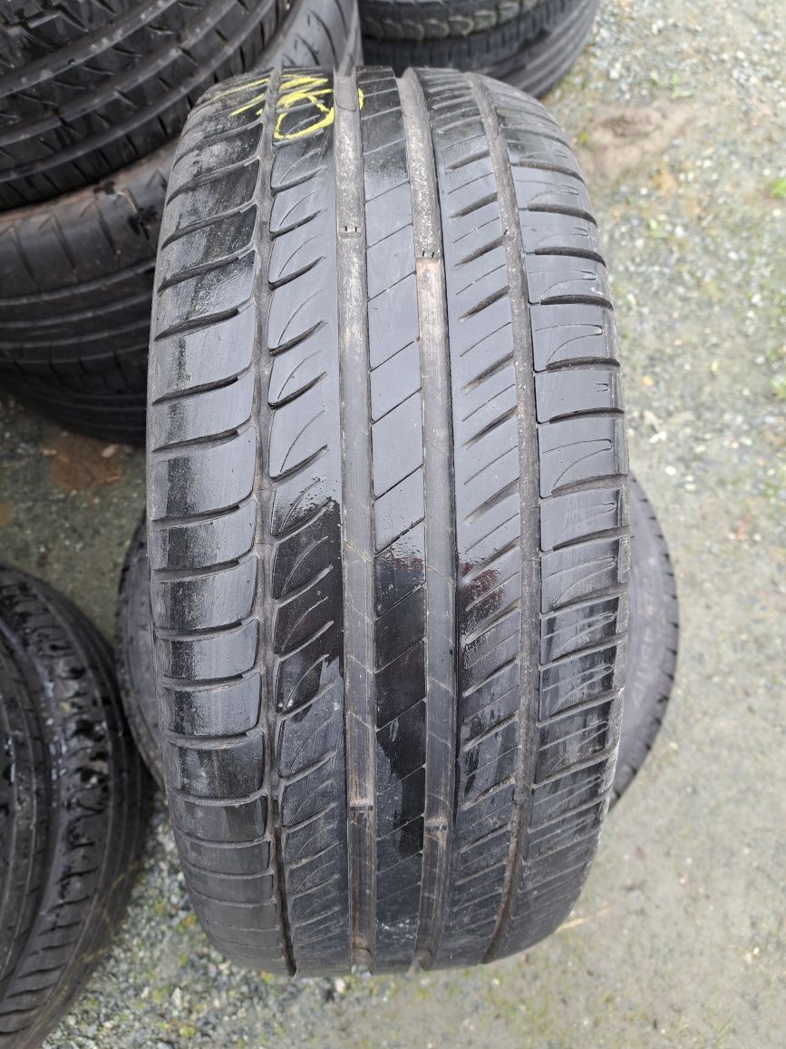 Opona pojedyncza 225/45R17 Michelin Primacy HP