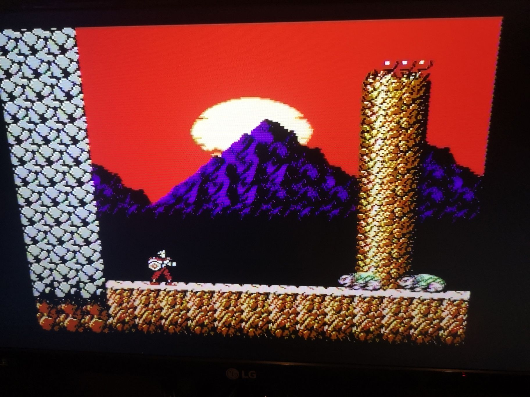 Rygar NES Nintendo gra PAL ANG (oryginał testowany) tanio Sklep