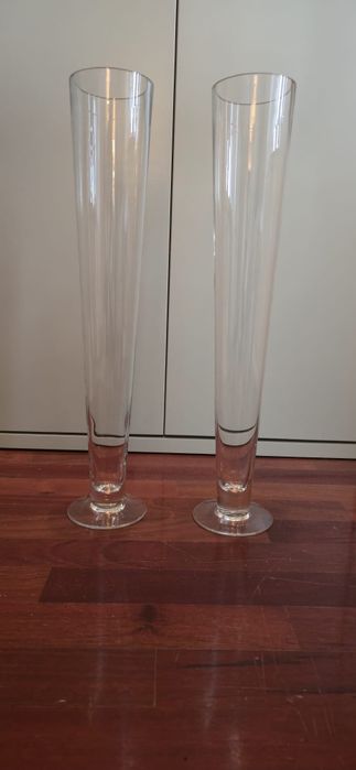 Jarras vidro - par 20€