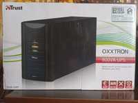 ДБЖ Trust 800VA oxxtron