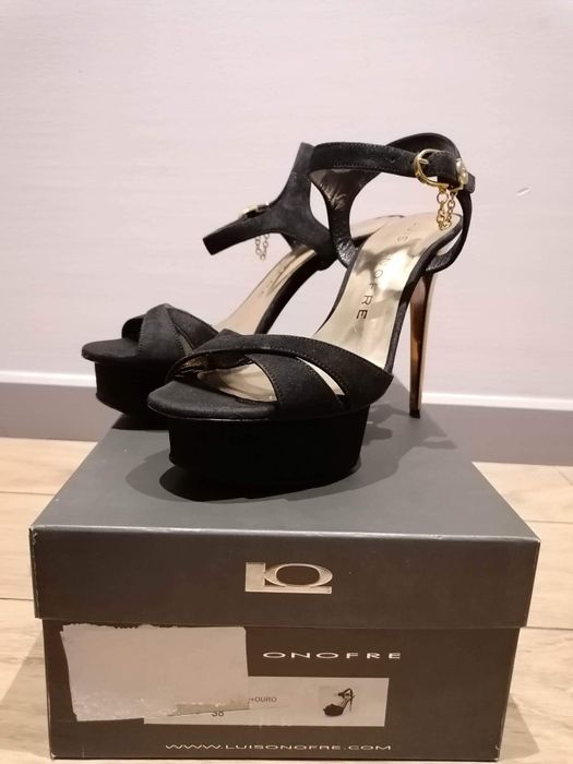 Sandália Luís Onofre