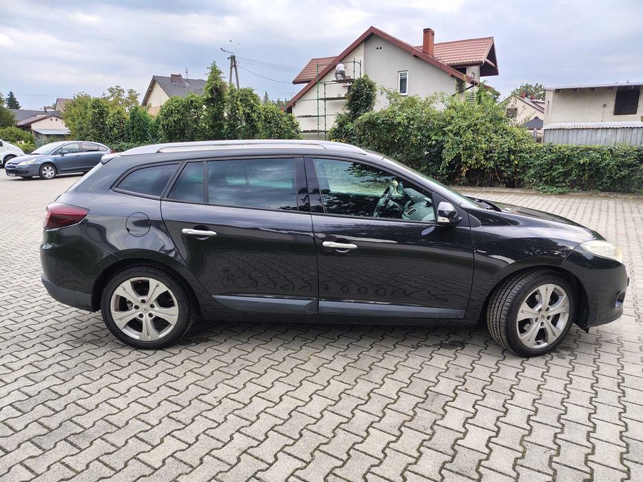 Renault Megane 1.9 DCI Kombi