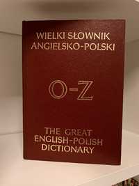 Książka SŁOWNIK ANGIELSKO-POLSKI (i wiele innych książek)
