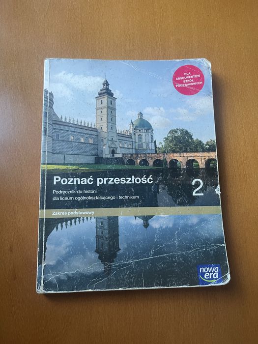 Podręcznik poznać przeszłość 2 historia
