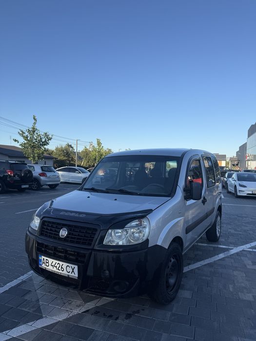 Fiat Doblo 1.4 2008