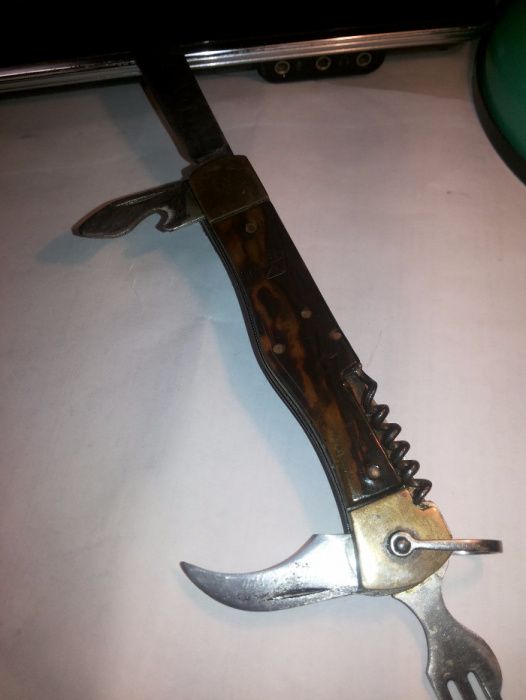 нож   "металист "  ,АИР финка -3