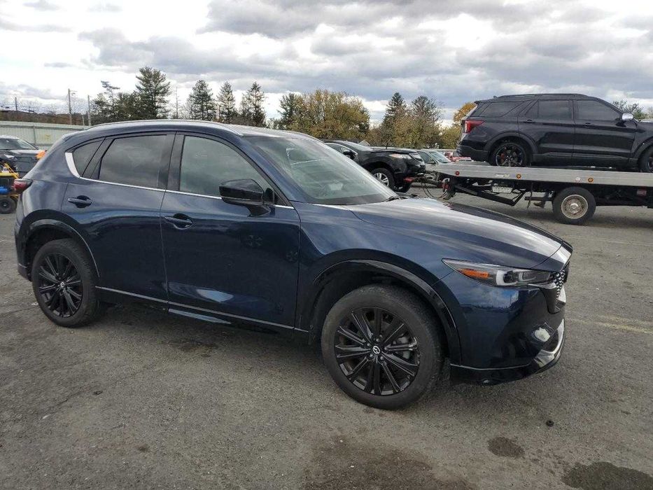 Mazda CX-5 2022 AWD