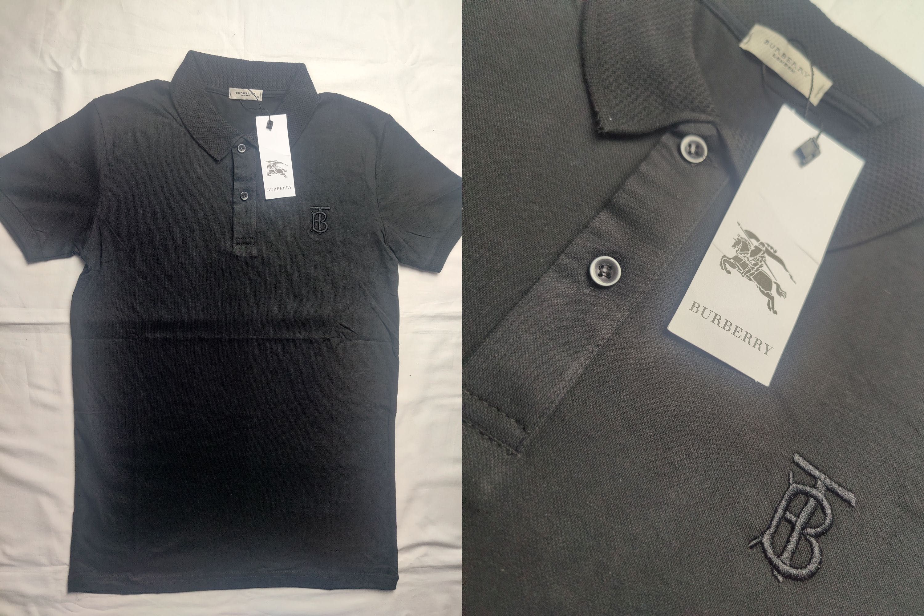 Koszulka shirt polo lv burb meska burberry louis