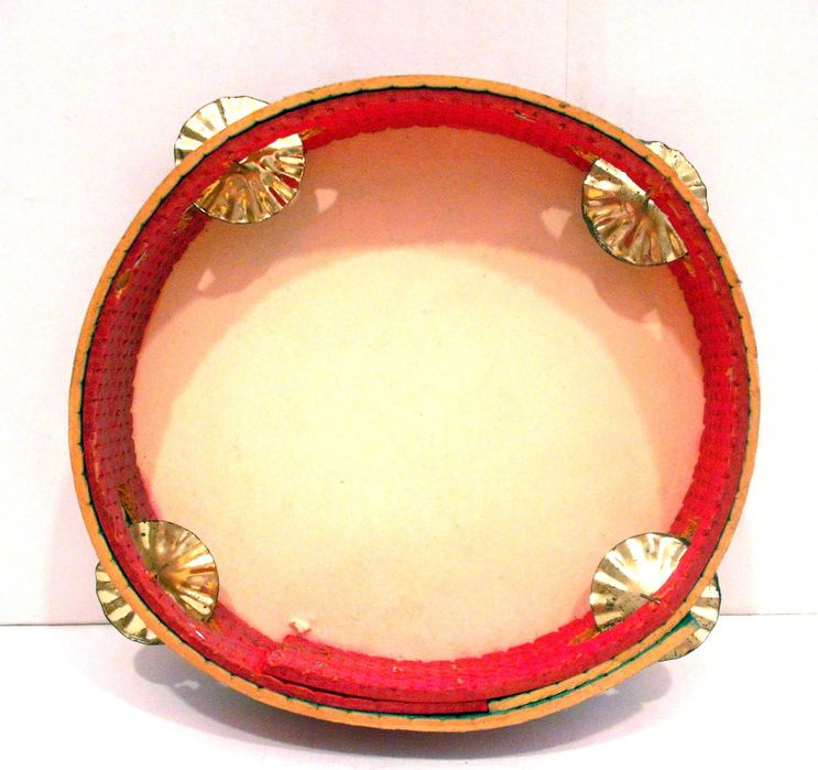 Pandeireta antiga - Cesar - Ermesinde anos 70