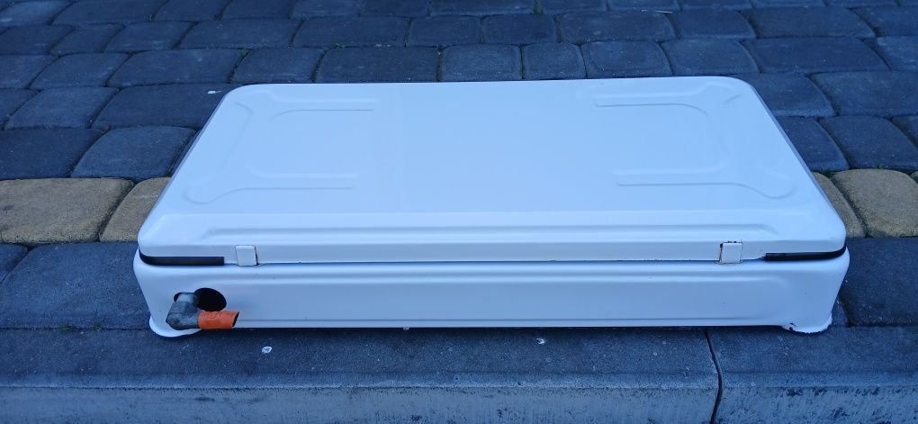 Kuchenka na gaz z butli propan butan
