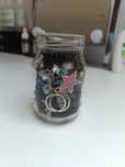 Słoik z biżuterią, mystery jewellery jar