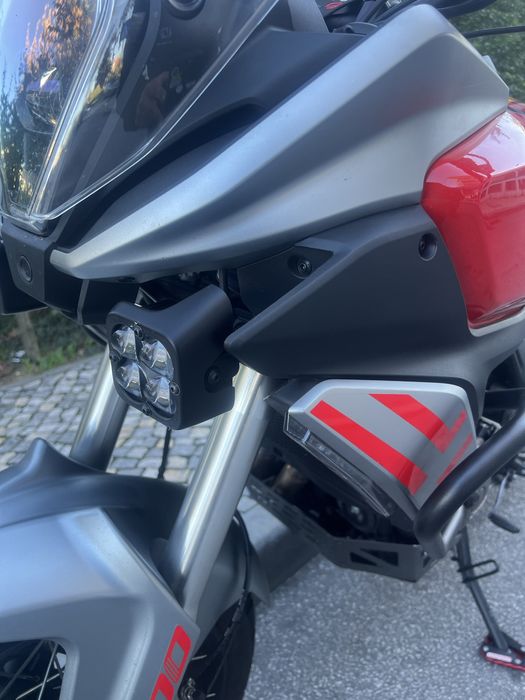 Qjmotor SRT600x 2025