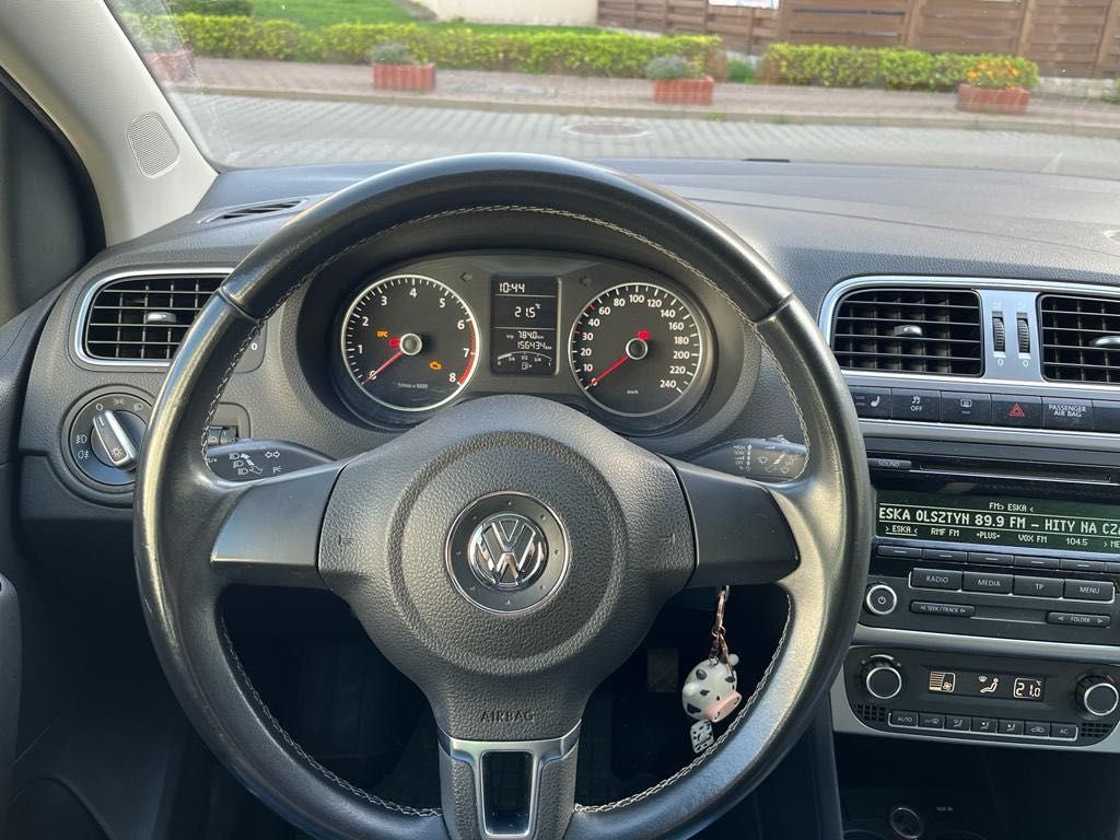 Vw polo 1.2 benzyna 2013