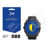 Szkło hybrydowe 3mk Watch Protection FlexibleGlass na Garmin Fenix 8 A