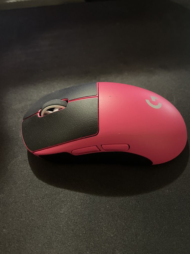 Мышка Logitech G PRO Superlight