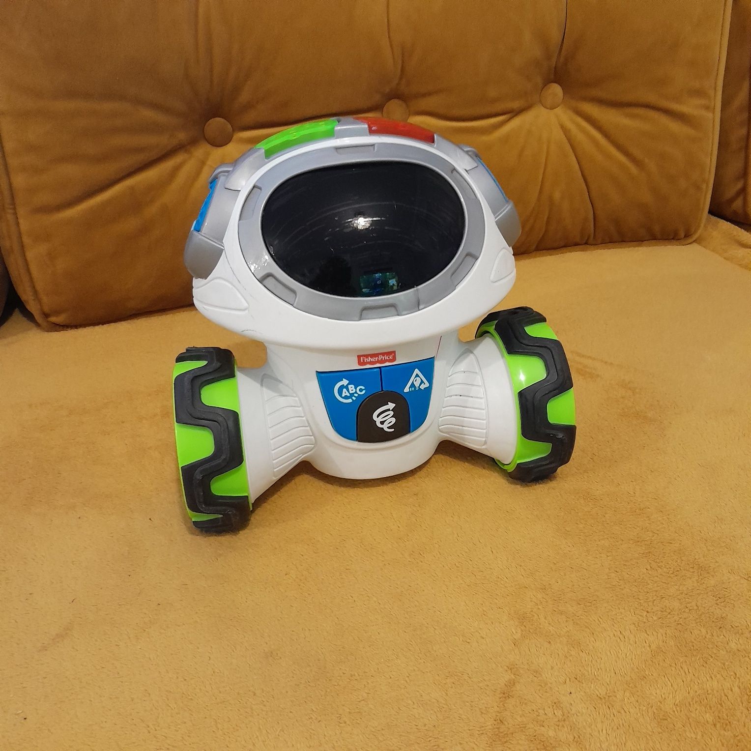 Fisher price MOVI robot interaktywny