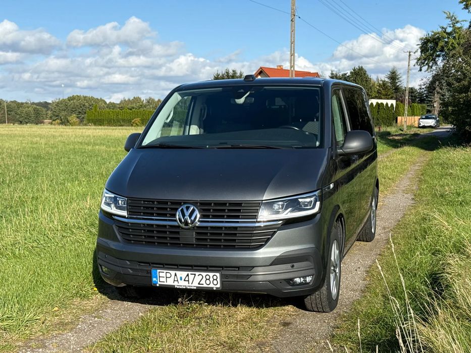 Volkswagen Multivan Multivan 6.1 Trendline 2,0 l TDI EU6 SCR BlueMotion DSG Modelowo 2021