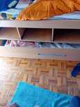 Mobilia  de quarto estudio basico
