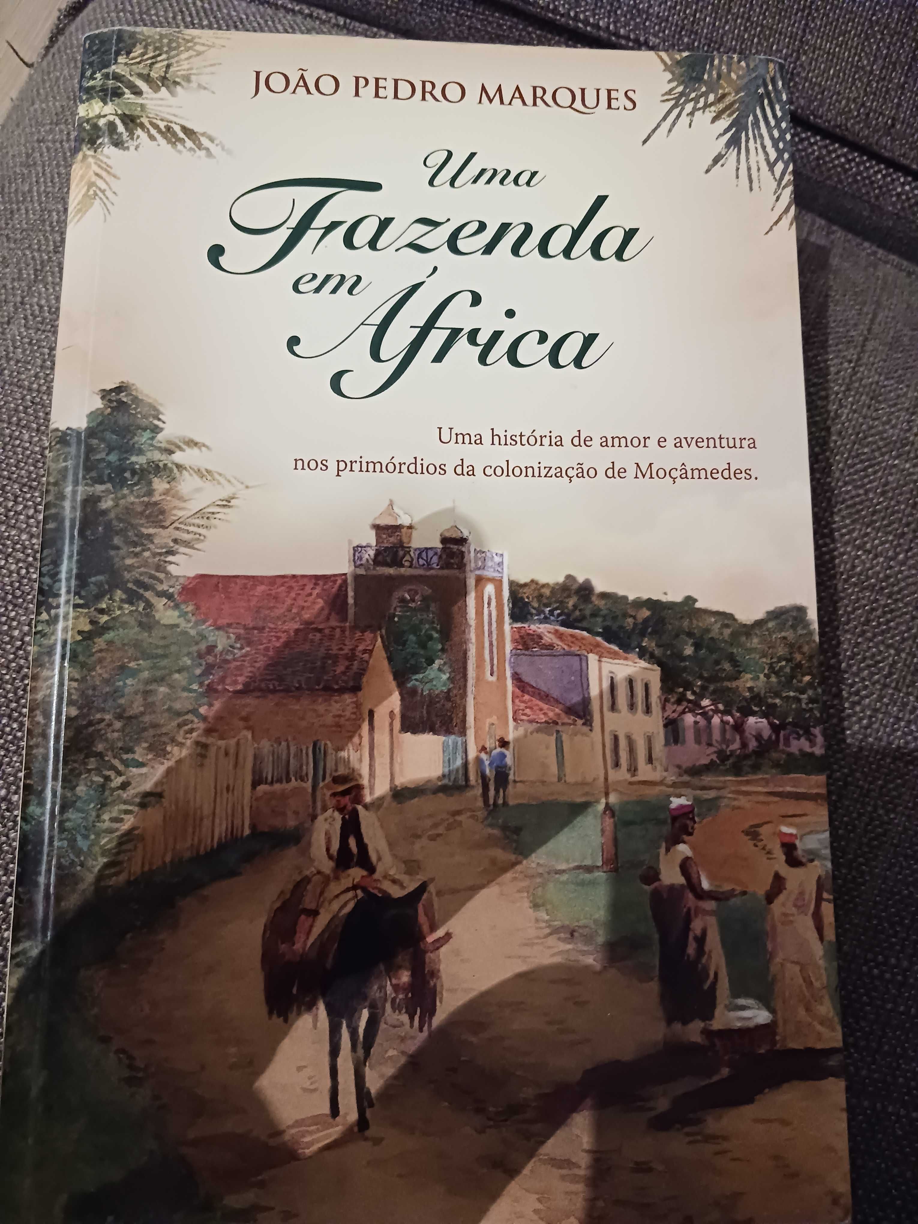 Livro de romance