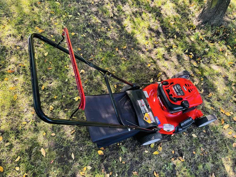 Kosiarka spalinowa TroyBilt 6KM/bez napędu/53cm/100% sprawna!