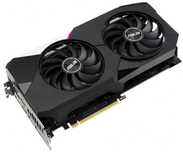 Asus dual RTX 3060Ti 8gb ігрова відеокарта