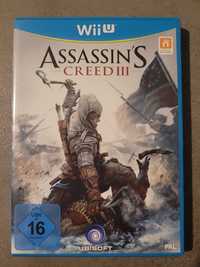 Wii U Assisin's Creed III