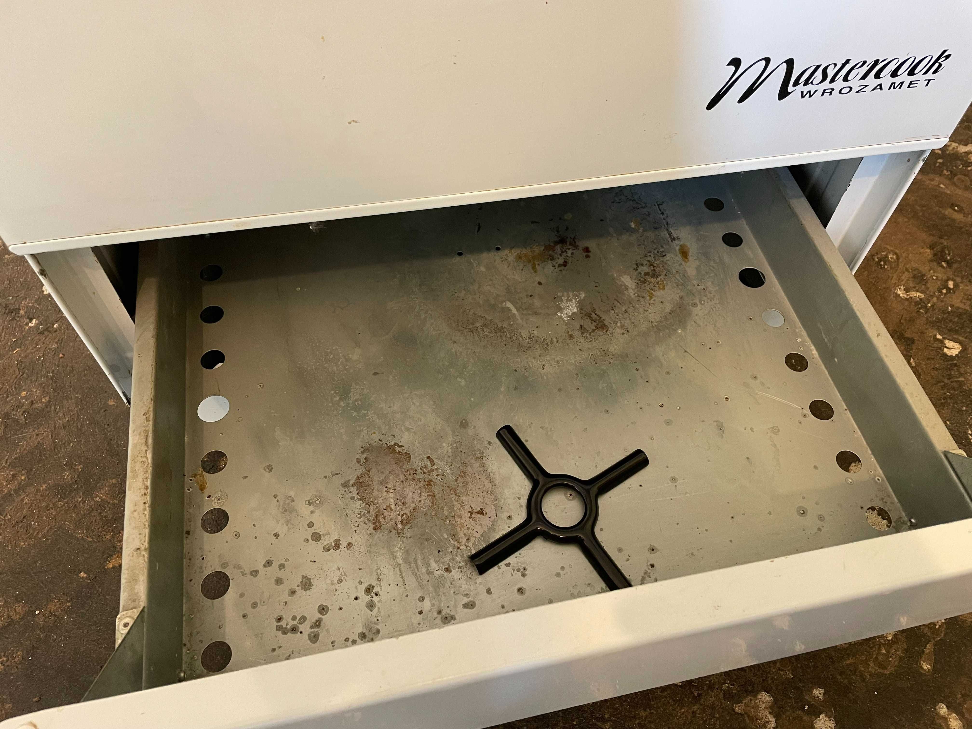Kuchenka gazowo elektryczna Mastercook Wrozamet typ 3000 szer 50cm