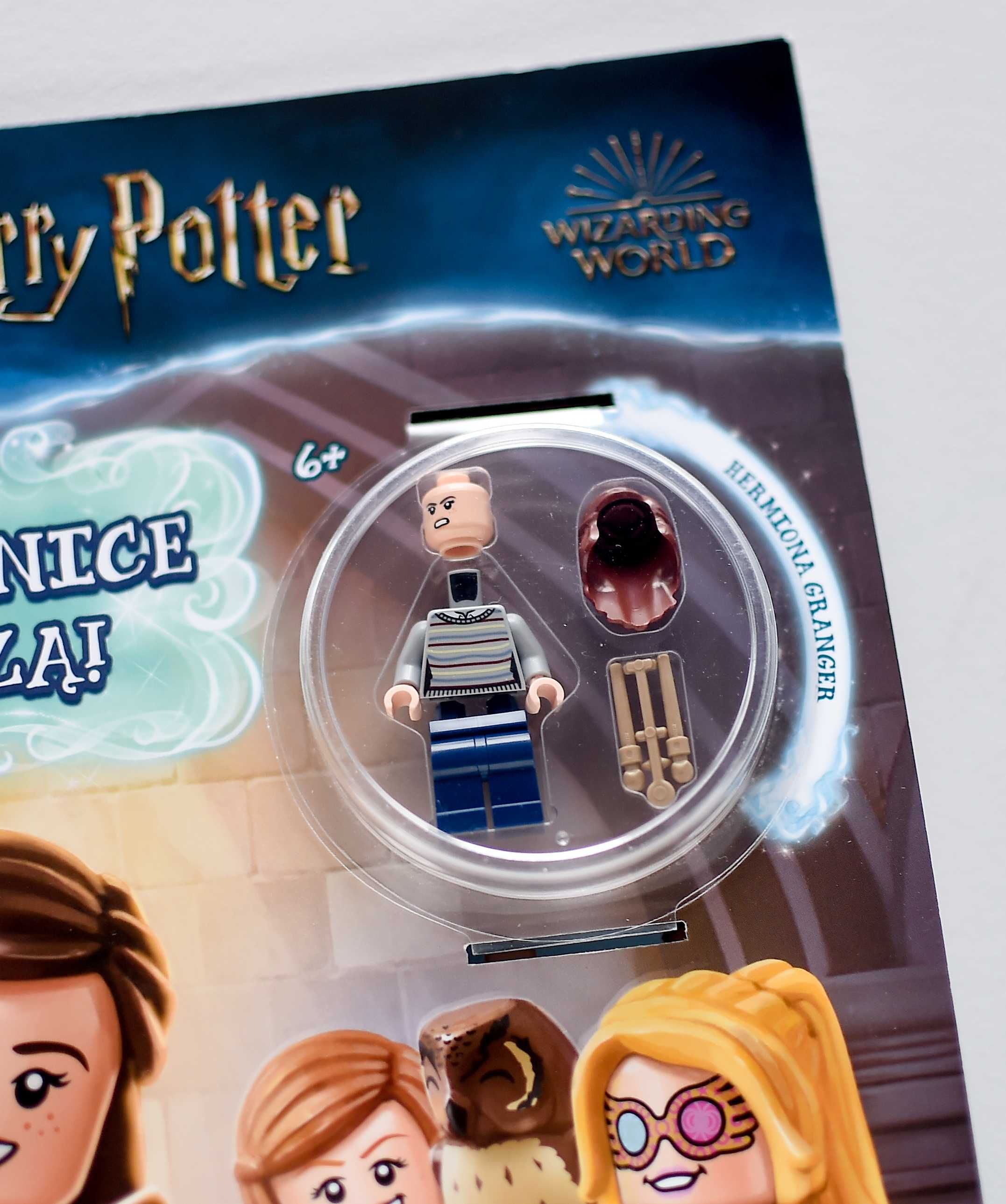 Harry Potter LEGO Czarownice Rządzą! Minifigurka Hermiona Granger
