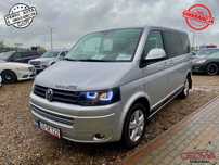 Volkswagen Multivan 2.0tdi 4-Motion dsg el.drzwi skóry Webasto stan perfect zamiana gwara