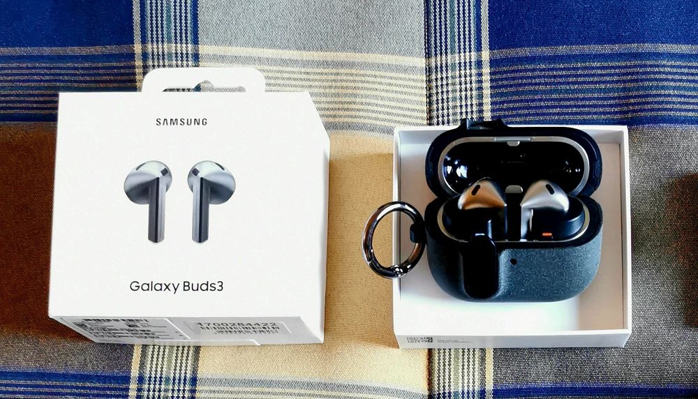 Samsung Galaxy Buds 3