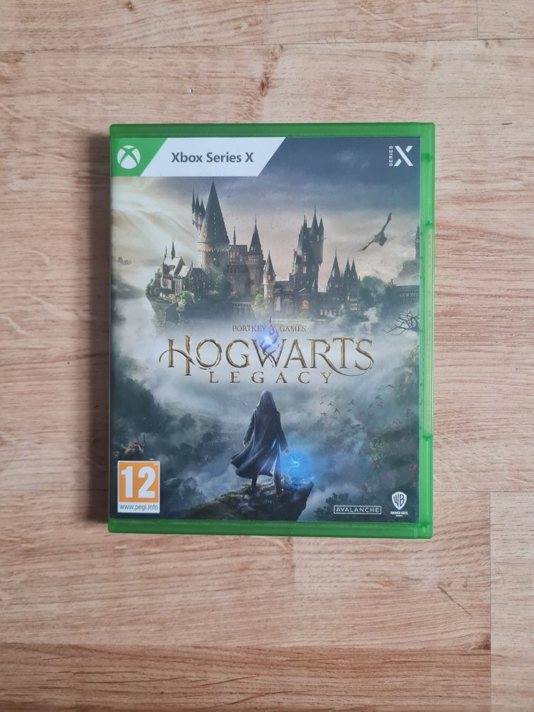 Hogwarts legacy Dziedzictwo Hogwartu Xbox Series X