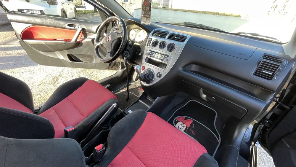 Honda Civic Type-R