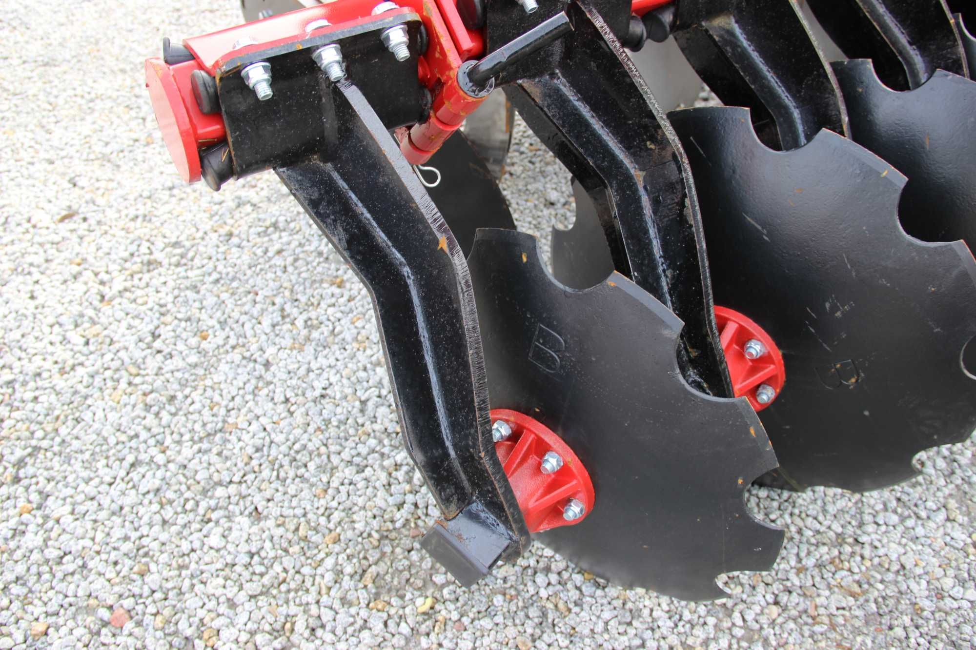 Brona talerzowa TIGER II STRUMYK Agregat  2,5 m 2,7, 3,0  4,0 Promocja