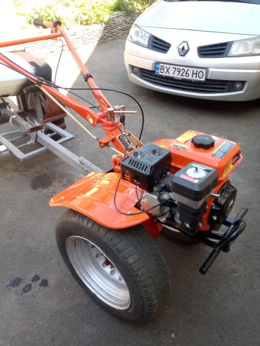 Продам мотоблок з адаптором або сам адаптор