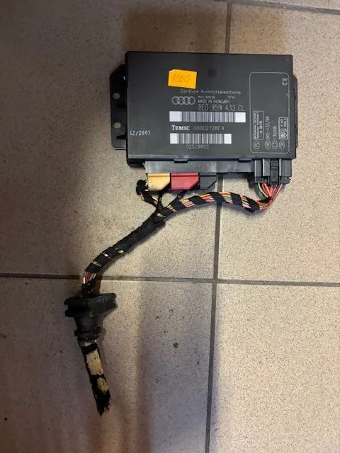MODUŁ KOMFORTU AUDI A4 B7 8E0959433CL